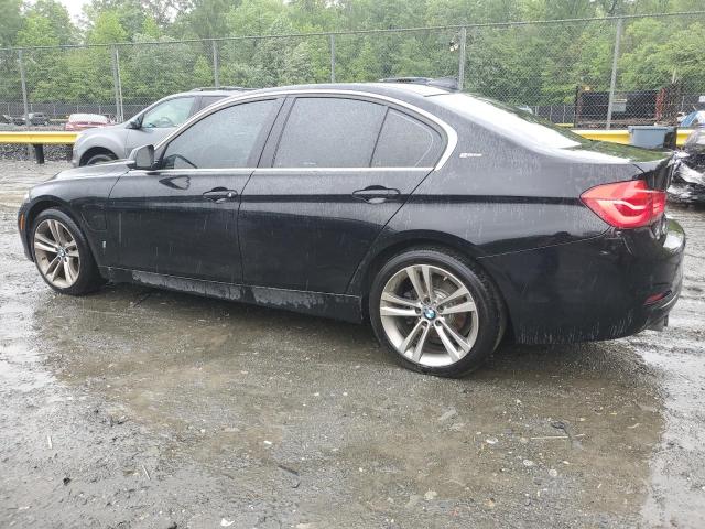 Vin: wba8e1c3xha029945, lot: 56487255, bmw 3 series 20172