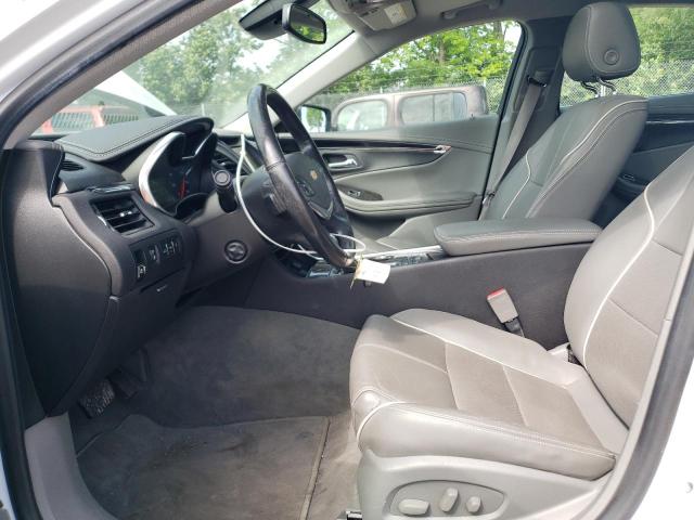 2015 CHEVROLET IMPALA LTZ - 1G1165S32FU120190