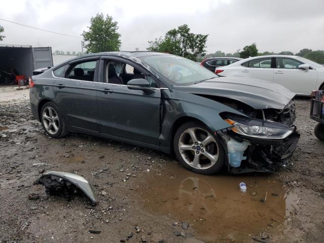 Vin: 3fa6p0h73fr242464, lot: 56347175, ford fusion se 20154
