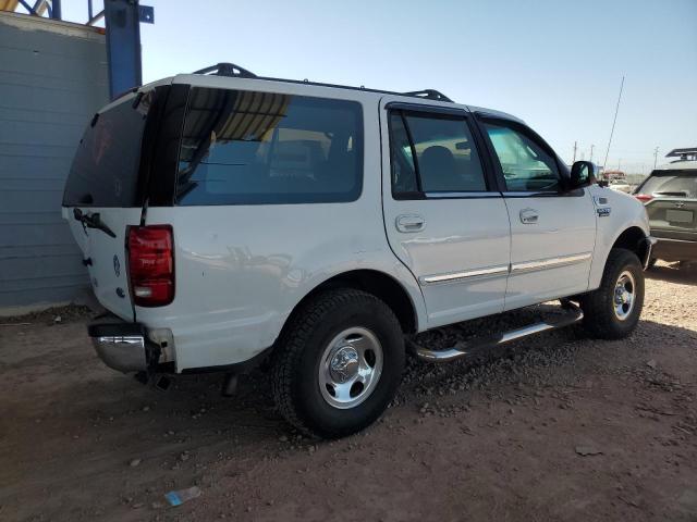 FORD EXPEDITION 1997 white  gas 1FMFU18L6VLA18085 photo #4
