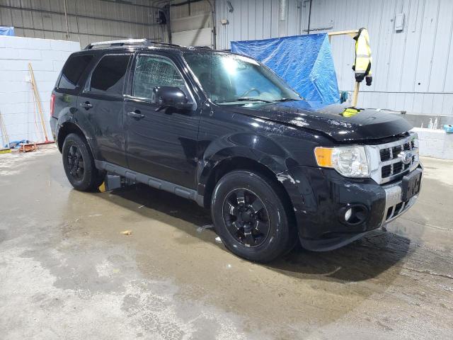 Vin: 1fmcu0e77cka02016, lot: 55465135, ford escape limited 20124