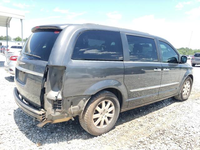 Vin: 2c4rc1cg9cr134125, lot: 57558275, chrysler minivan touring l 20123