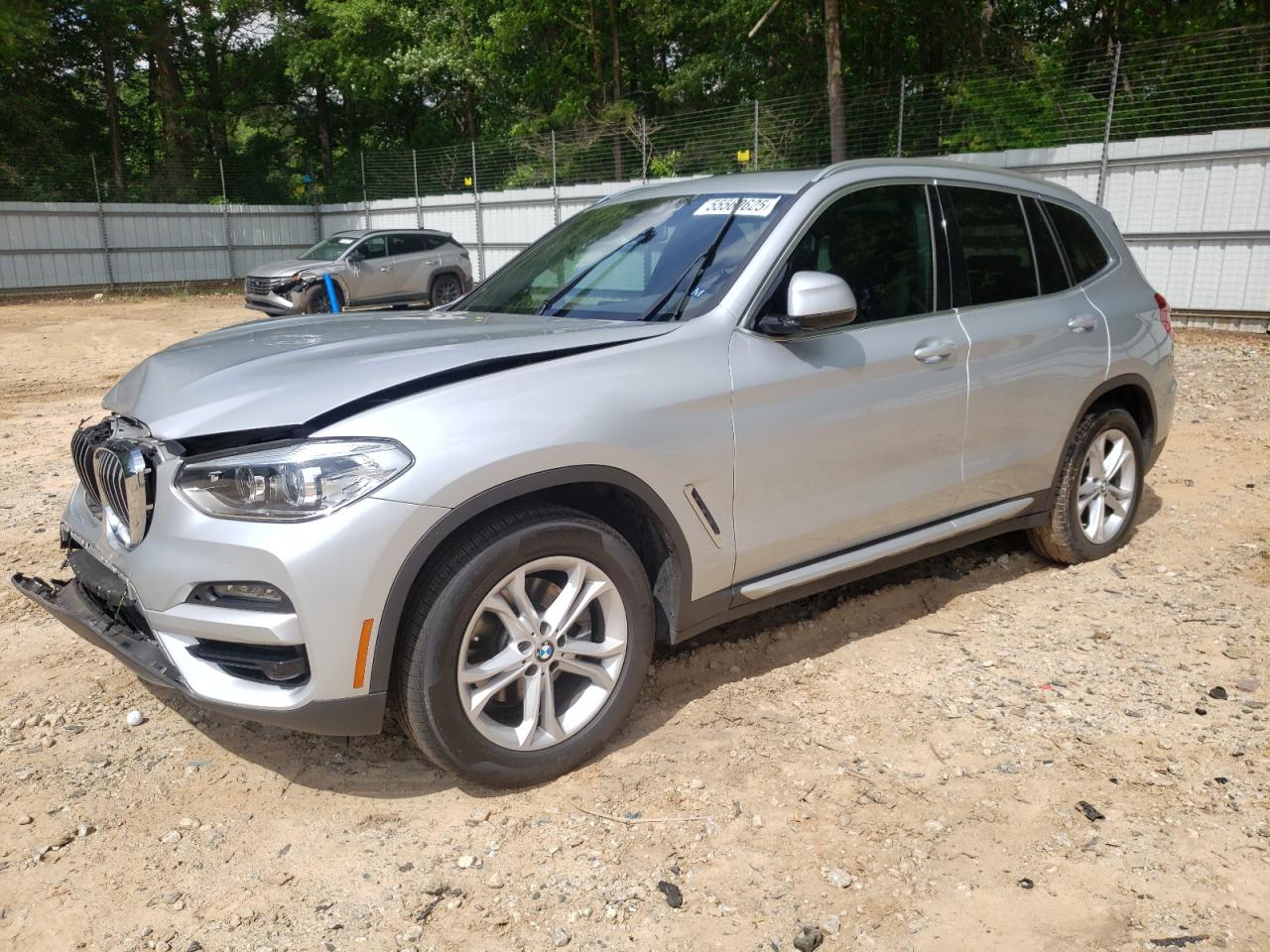 BMW X3 SDRIVE30I