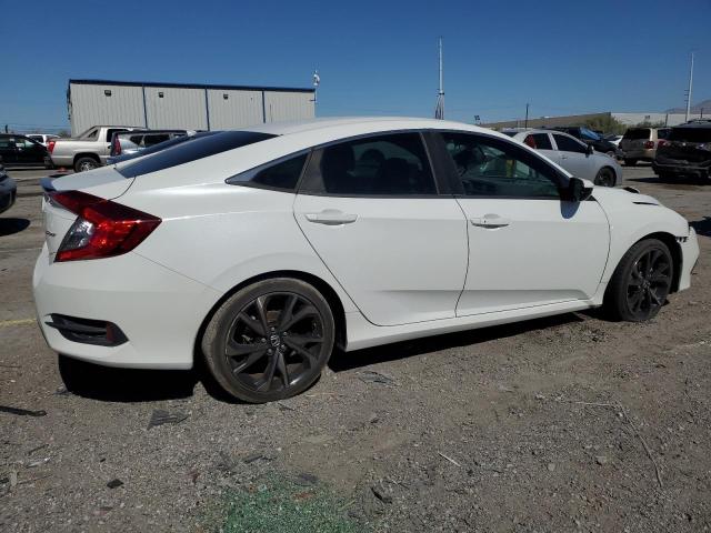 Vin: 2hgfc2f80lh578210, lot: 56606025, honda civic sport 20203