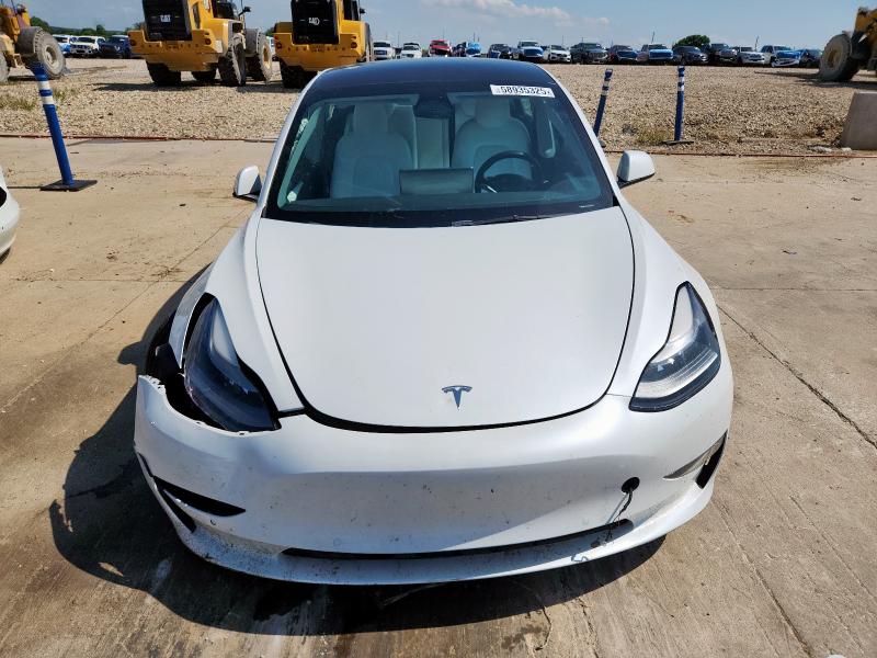 2022 TESLA MODEL 3 - 5YJ3E1EB0NF356911