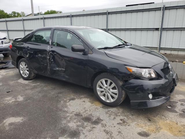 Vin: 2t1bu4ee0ac295746, lot: 57394245, toyota corolla base 20104