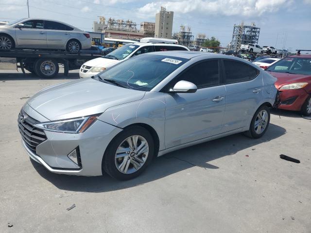 Vin: kmhd84lf9lu039020, lot: 58045295, hyundai elantra sel 2020 img_1