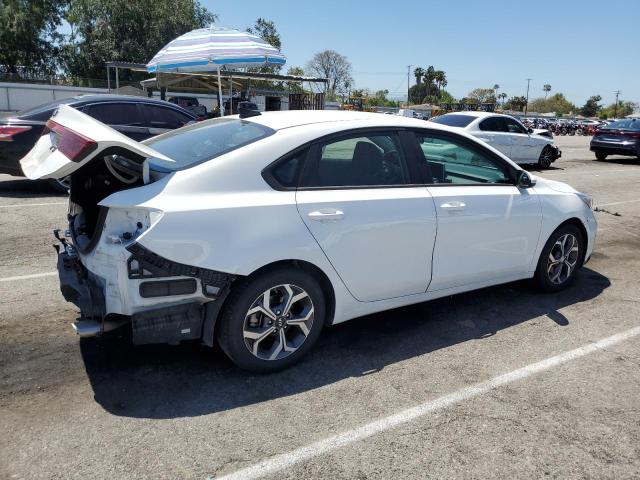 2021 KIA FORTE FE 3KPF24AD7ME401989