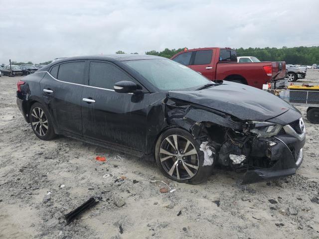 Vin: 1n4aa6ap7gc378945, lot: 55873725, nissan maxima 3.5s 20164