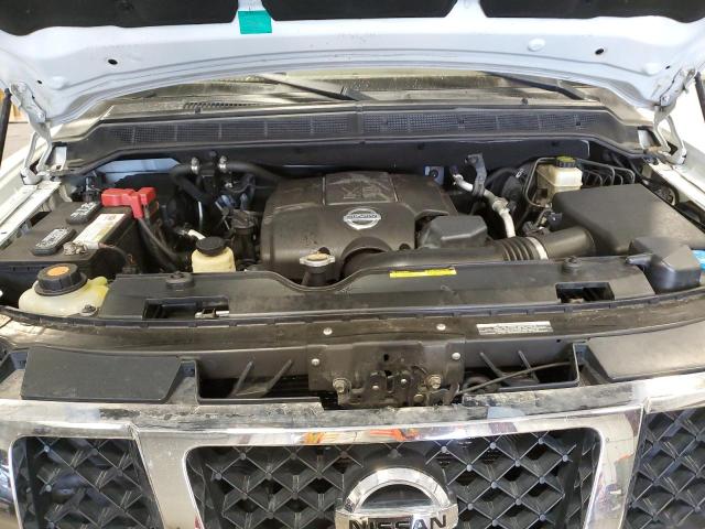 2014 NISSAN ARMADA SV - 5N1AA0NC6EN601343