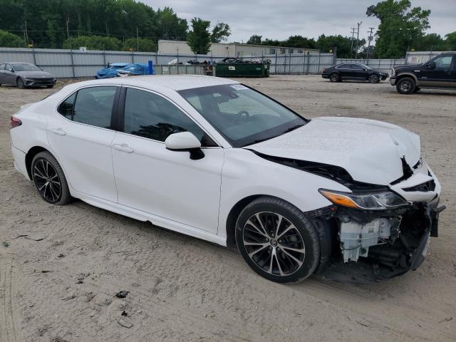 Vin: 4t1b11hk7ju123995, lot: 56659485, toyota camry l 20184