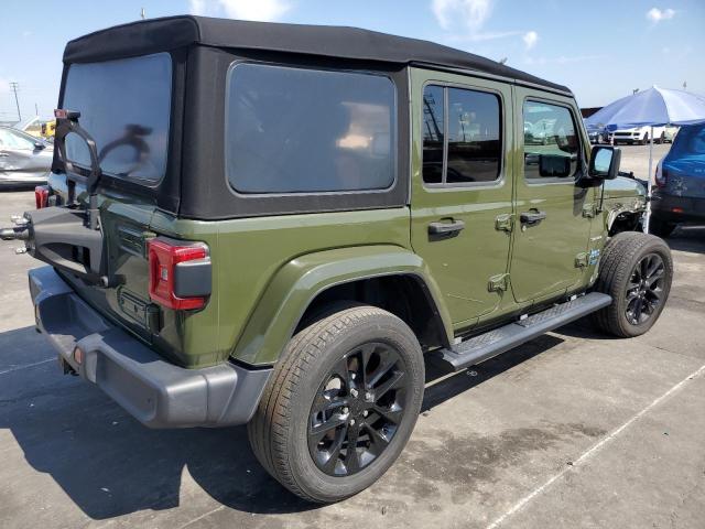 Vin: 1c4jjxp69mw748916, lot: 55620875, jeep wrangler sahara 4xe 20213