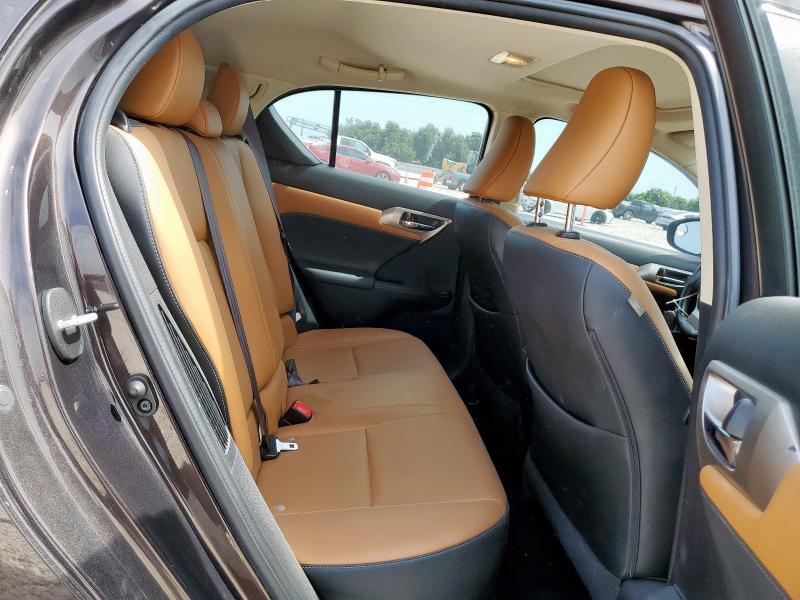 2015 LEXUS CT 200 JTHKD5BH7F2237285