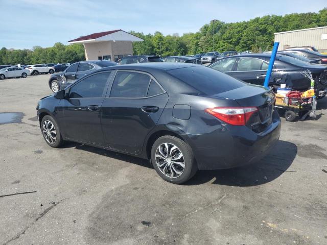 Vin: 2t1burhe0gc542412, lot: 57626655, toyota corolla l 20162