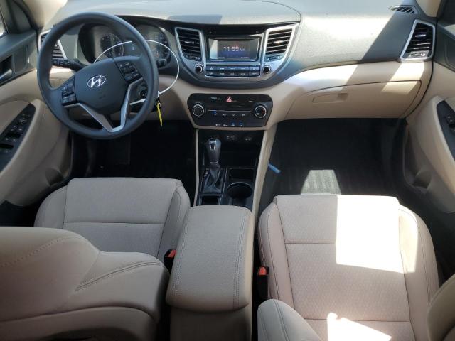 2017 HYUNDAI TUCSON LIM - KM8J33A43HU367523