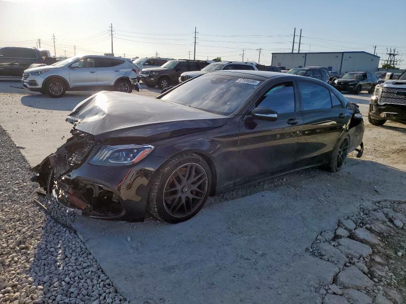 2019 MERCEDES-BENZ S 63 AMG 4 WDDUG8JB0KA426057