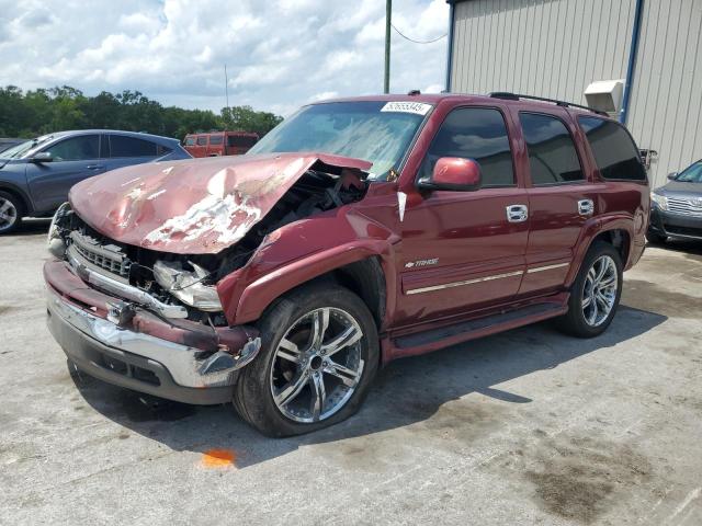 CHEVROLET TAHOE
