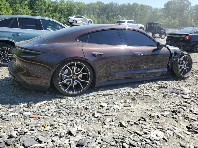 Vin: wp0ab2y11psa35851, lot: 54502135, porsche taycan 4s 20233