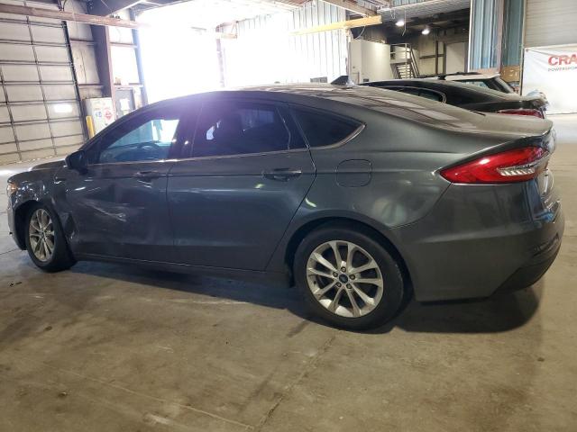 2019 FORD FUSION SE - 3FA6P0HD4KR112550
