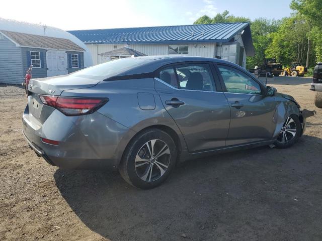 Vin: 3n1ab8cv7py245756, lot: 57495365, nissan sentra sv 20233