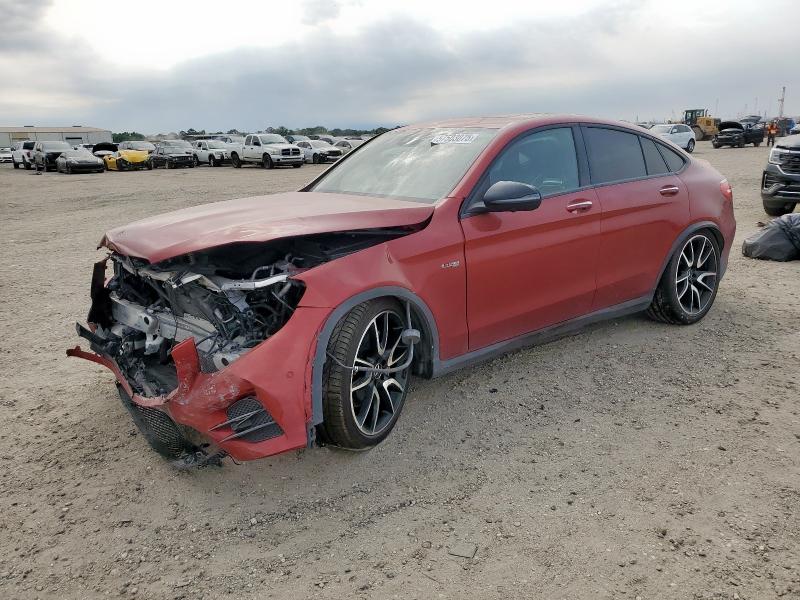 Vin: wdc0j6eb2kf494219, lot: 57503075, mercedes-benz glc-class 43 4matic amg 2019 img_1