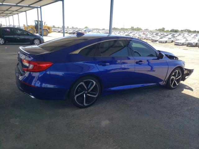 Vin: 1hgcv1f36la101517, lot: 58199815, honda accord sport 20203