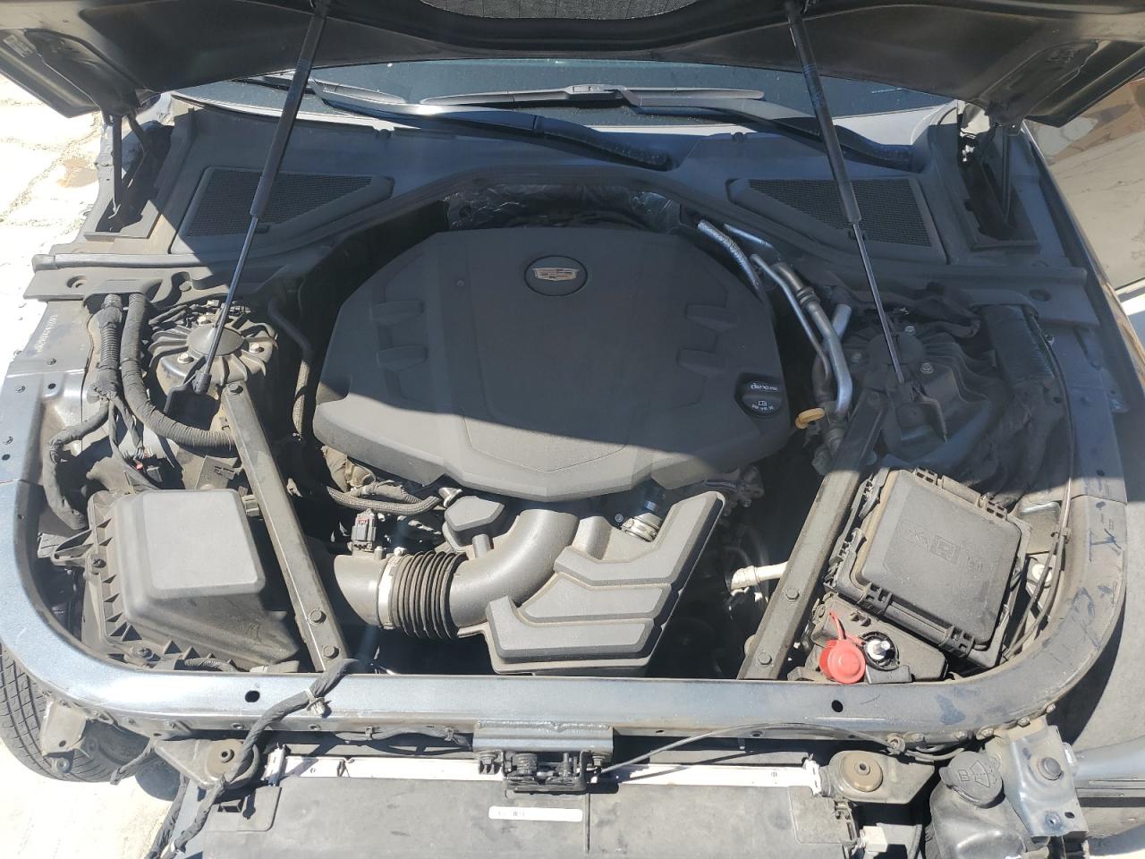 CADILLAC CT6 LUXURY CSAV