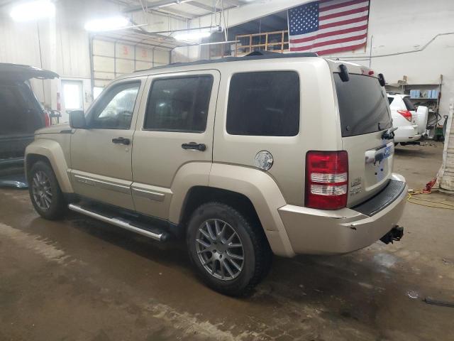 Vin: 1j4pn5gk3aw150858, lot: 57888735, jeep liberty limited 20102