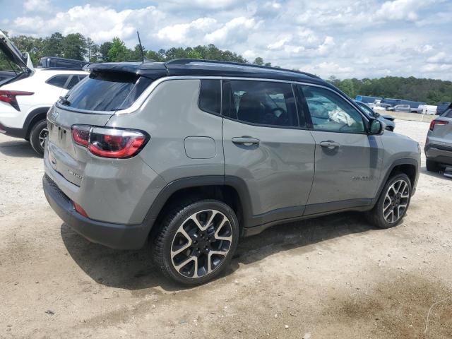 Vin: 3c4njdcb9mt599478, lot: 57153205, jeep compass limited 20213