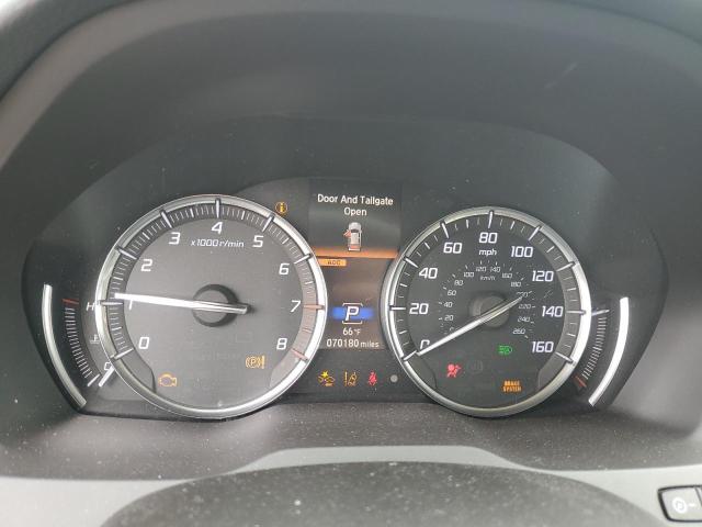 2018 ACURA MDX TECHNO - 5J8YD4H53JL008190