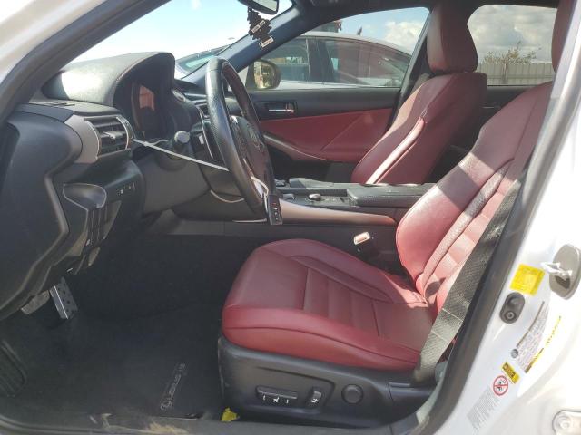 2015 LEXUS IS 350 JTHBE1D21F5015404