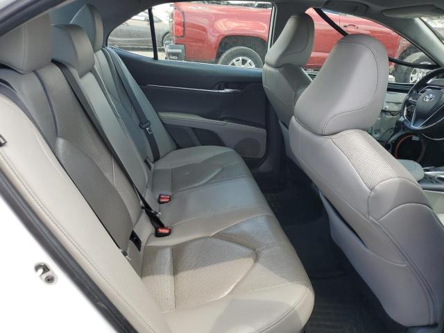 2023 TOYOTA CAMRY XLE 4T1F31AK2PU609872