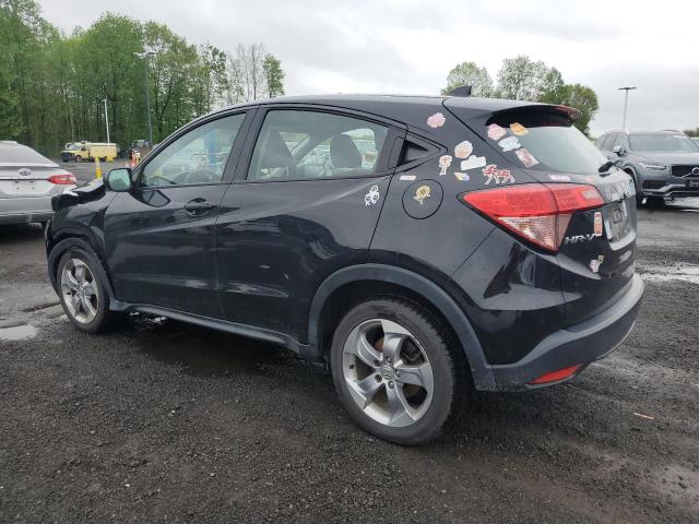 Vin: 3czru6h35hm709801, lot: 55944055, honda hr-v lx 20172