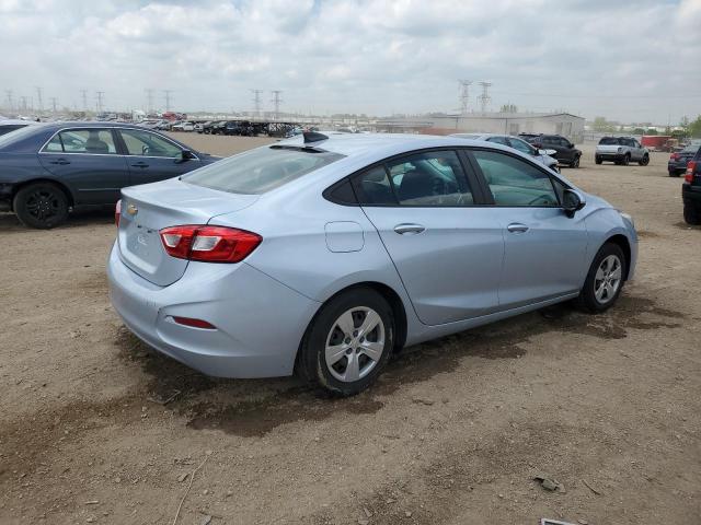 2017 CHEVROLET CRUZE LS - 1G1BC5SM1H7275059