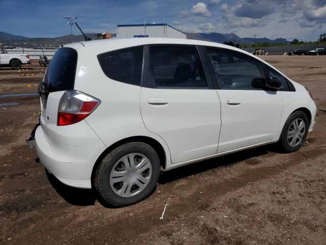 Vin: jhmge8h22ac017496, lot: 58905585, honda fit 20103