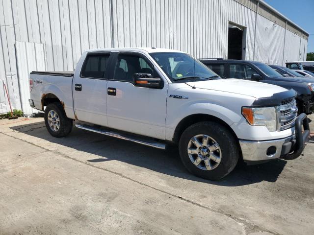 Vin: 1ftfw1ef2ekf09160, lot: 57363135, ford f-150 supercrew 20144