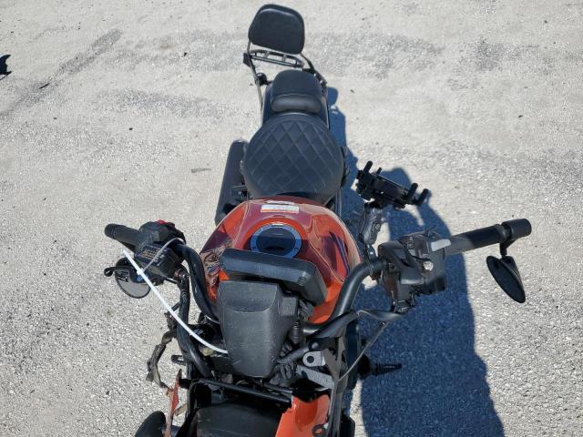 2025 HONDA CMX1100 D3 JH2SC87M4SK000010