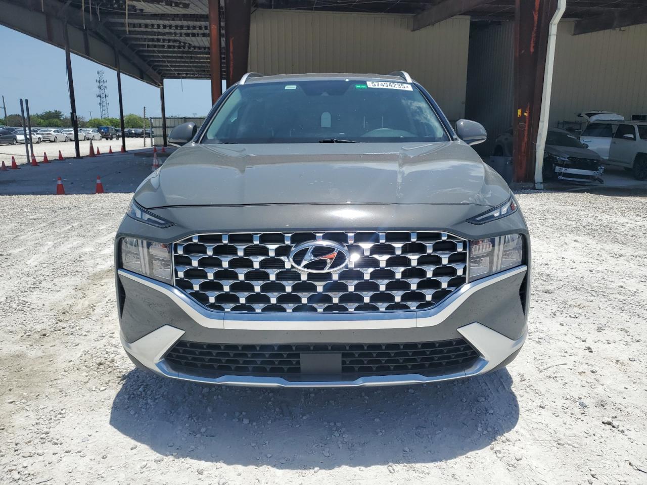 HYUNDAI SANTA FE SEL