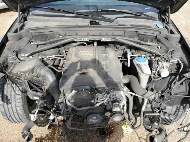 2017 AUDI Q5 PREMIUM - WA1L2AFPXHA016207