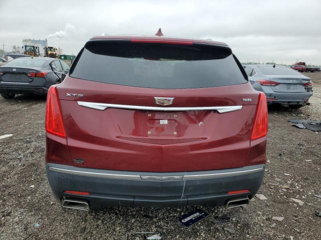 2017 CADILLAC XT5 - 1GYKNARS6HZ245505