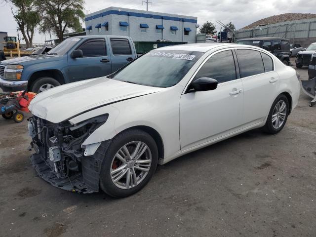 INFINITI G37 BASE
