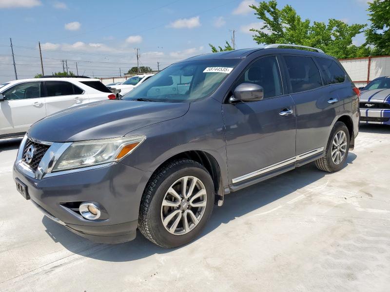 Vin: 5n1ar2mn3dc632194, lot: 58744535, nissan pathfinder s 2013 img_1