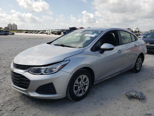 2019 CHEVROLET CRUZE LS - 1G1BC5SM6K7149951
