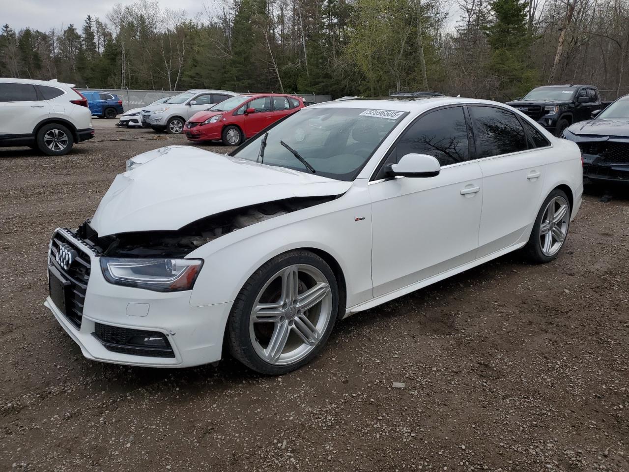 AUDI A4 PROGRESSIV PLUS