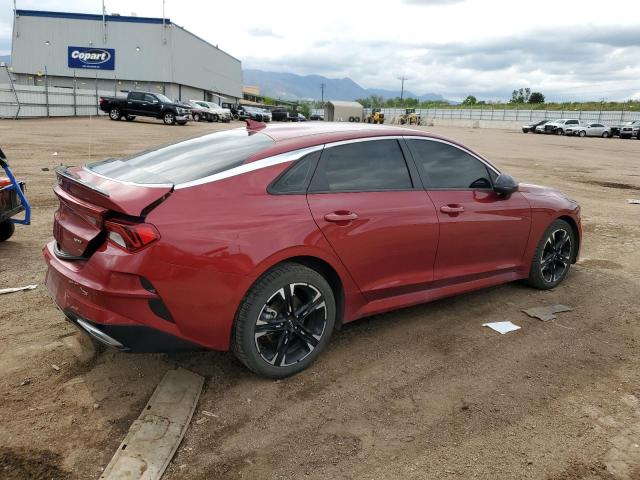 2022 KIA K5 GT LINE - 5XXG64J27NG154814