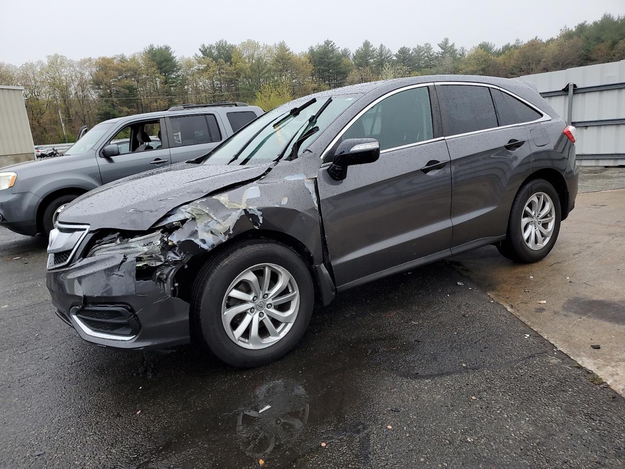 ACURA RDX TECHNOLOGY