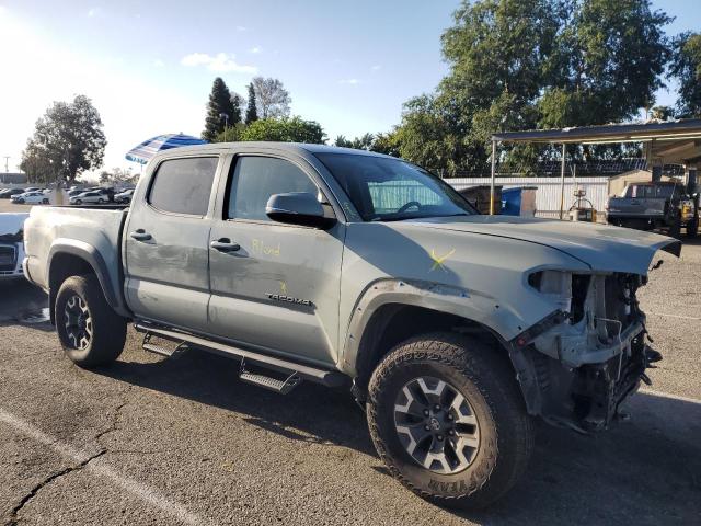 Vin: 3tmcz5an2pm564332, lot: 56237625, toyota tacoma double cab 20234