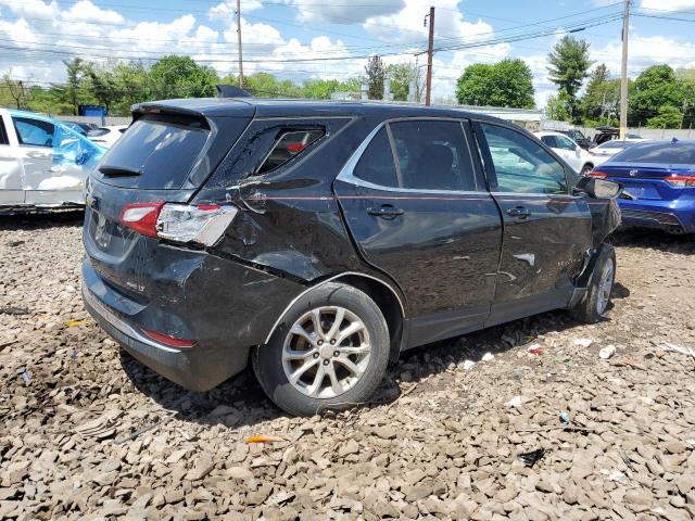 Vin: 3gnaxuev5kl146743, lot: 55637495, chevrolet equinox lt 20193