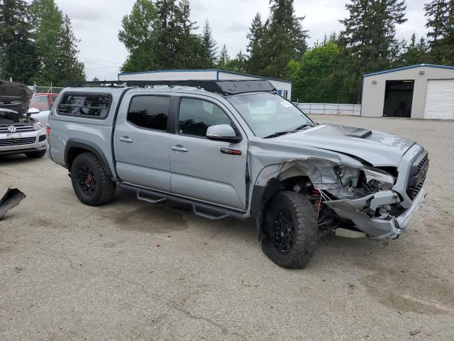 Vin: 5tfcz5an3hx088281, lot: 57180965, toyota tacoma double cab 20174