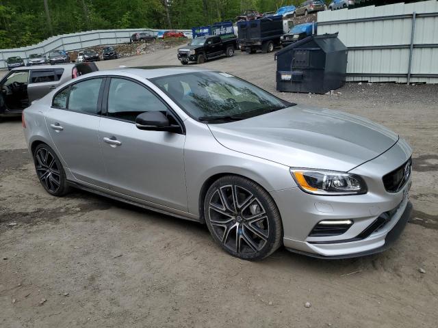 Vin: yv1a0mtw9j2456350, lot: 58224725, volvo s60 polestar 20184